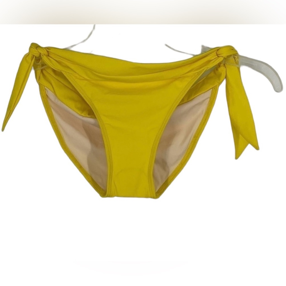 NEW KORAL by Ilana Kugel swim bikini bottoms, yellow, multiple sizes